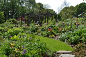 Terraced gardens Terraced gardens