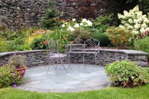 breakfast garden area ambleside breakfast garden area ambleside